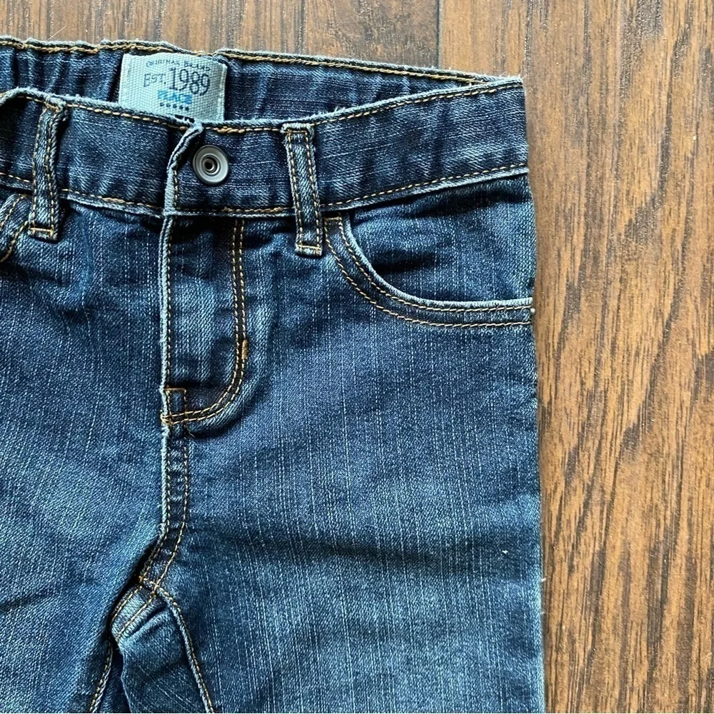 The Children's Place, Boys, Skinny Jeans, Blue, Size 5